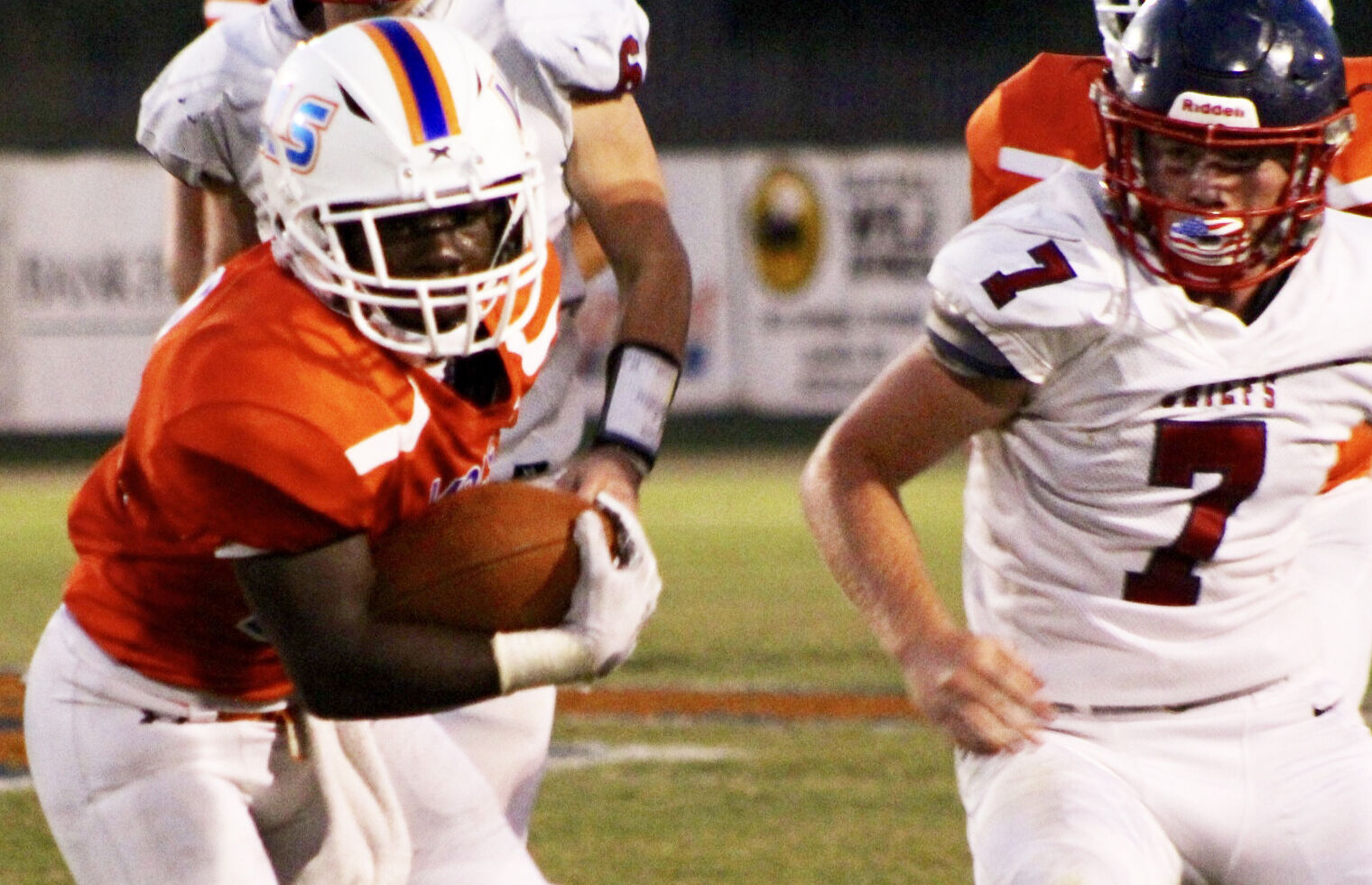Starkville Academy football
